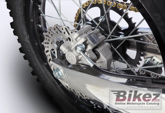 AJP SPR 240 Enduro gallery